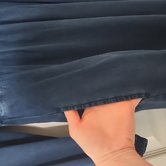 Old Navy smocked bodice maxi - Picture 3 of 6